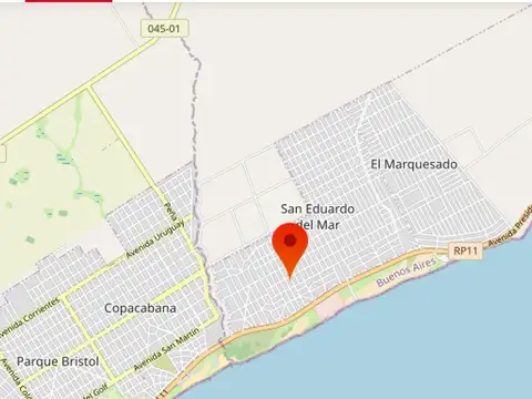 Terreno en Venta en Los Acantilados, USD 35.000
