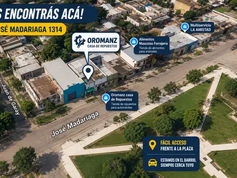 VENTA LOCAL GALPON EN GUILLÓN C FONDO DE COMERCIO