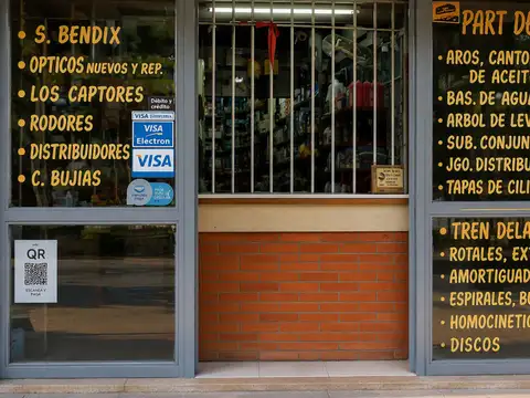 Galpon en Venta 21 años