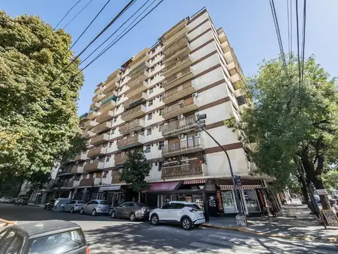 Venta Dpto. 5° Piso. Floresta, 3 Amb. Fte. Balcón