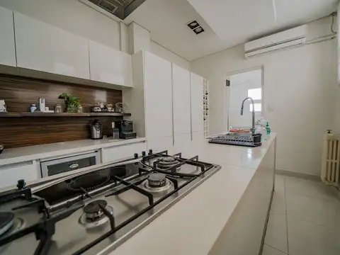 Departamento en Venta con 1 cocheras