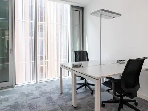 Membresías flexibles de oficina en Montevideo, Carrasco Valley