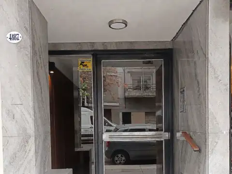 venta departamento 3 ambientes palermo  con balcon