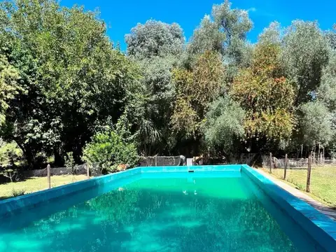 Casa en Alquiler 40 años