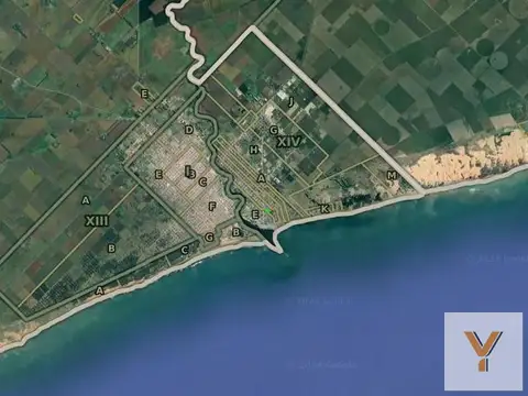 Terreno en Venta en Quequén, USD 25.000