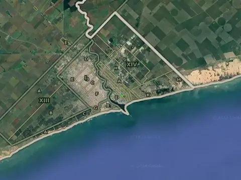 Terreno en Venta en Quequen, USD 25.000