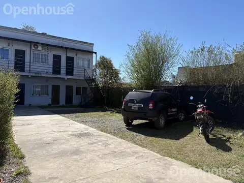 Departamento 12 ambientes con 6 baños