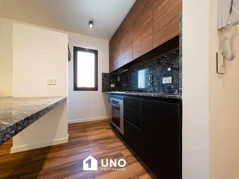 Departamento en Venta con 1 cochera