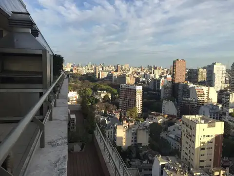 Departamento 3 ambientes con 3 baños
