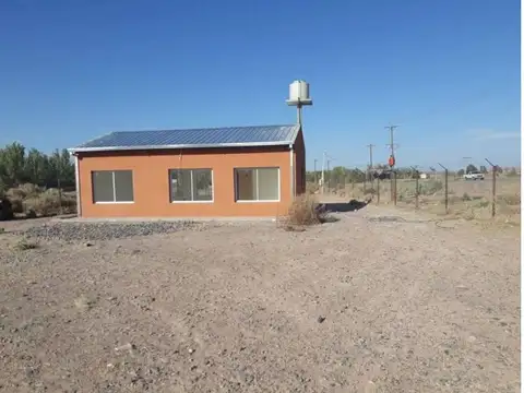Vendo terreno de 6.200 M2 en Rincón de los Sauces.
