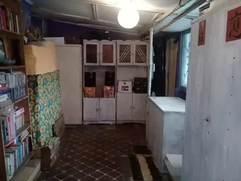 Casa 3 ambientes con 2 baños