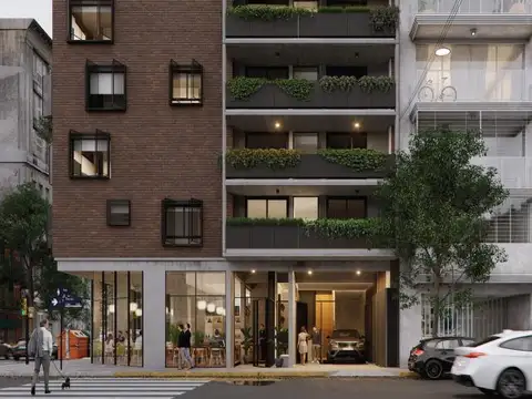 Departamento en Venta de Monoambiente