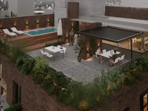 Departamento en Venta al Oeste