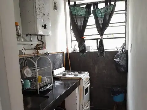 Depto Tipo Casa en Venta en Flores, USD 63.000