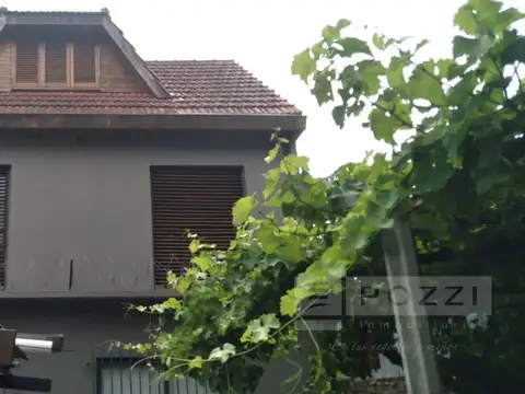 CASA 3 DORM - EN VENTA - EL TALAR -  TIGRE - POZZI INMO