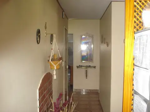 Depto Tipo Casa 3 ambientes con 1 baño