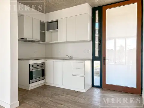 Departamento en Alquiler con 1 cocheras