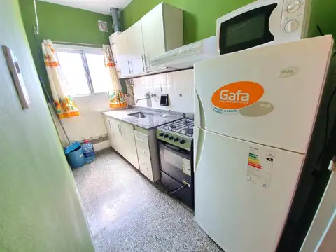 Depto 2 Amb. - Céntrico - Todos los Servicios Conectados 