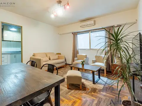 Departamento en Venta de 3 ambientes