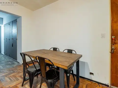 Departamento en Venta en Almagro, USD 85.000