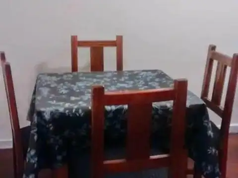 Departamento en Alquiler Temporal de 3 ambientes