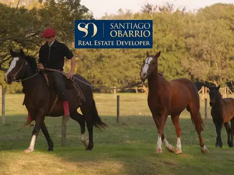 Terreno en Venta en Estancia Benquerencia Farm Club, USD 55.000
