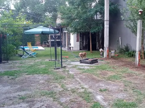 Terreno Con Quincho Y Pileta M133v