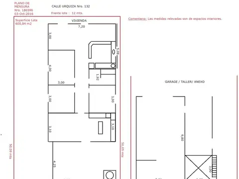 Casa en Venta al Oeste