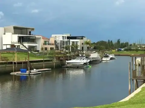 Terreno Lote  en Venta en El Yacht, Nordelta, Tigre