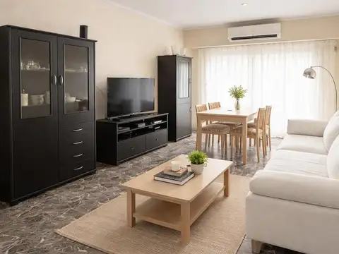Luminoso 4 amb con Balcón. Departamento en Venta en Flores. Apto Crédito