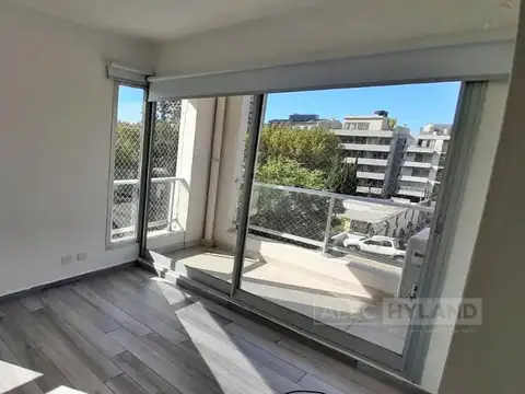 Departamento en Alquiler con 1 cocheras