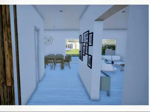 Casa en Venta con 2 cocheras