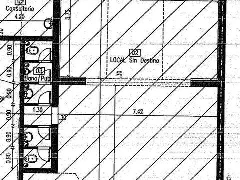 Guemes  2547, entre Alberti y Gascon