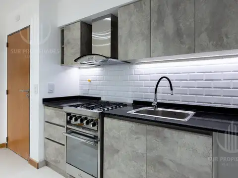 Departamento 2 amb en 1er piso