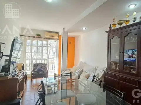 Departamento en Venta de 3 ambientes