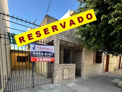 VENTA CASA 5 AMBIENTES - EXCELENTE ESTADO - IDEAL 2 FAMILIAS - VILLA MADERO