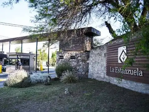 Terreno en Venta, Barrio Privado La Estanzuela