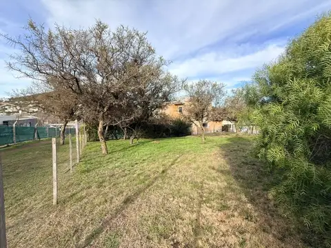 Terreno en Venta 21  mts Frente