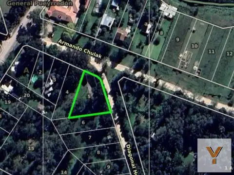 Diagonal Homero Manzi y Avenida José Coelho de Meyrelles