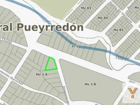 Terreno en Venta en Mar del Plata, USD 57.000