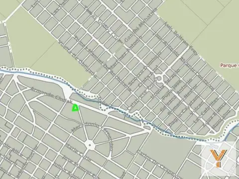 Diagonal Homero Manzi y Avenida José Coelho de Meyrelles