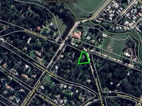 Terreno en Venta en Mar del Plata, USD 57.000