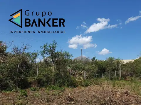 TERRENO EN CAPILLA DEL MONTE CORDOBA