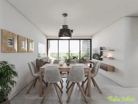 Departamento en Venta A Estrenar