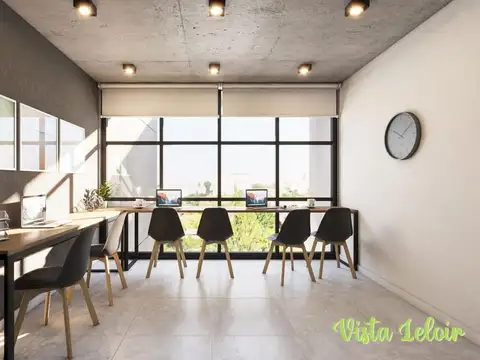Departamento en Venta con 1 cocheras