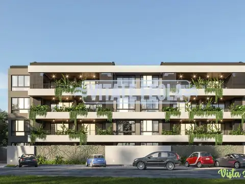 VENTA DEPTO PARQUE LELOIR 3 AMB ESTRENAR COCHERA OPCIONAL