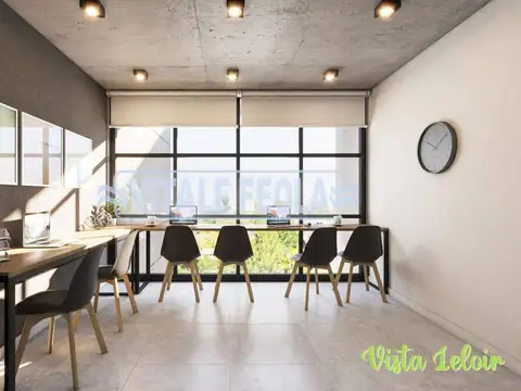 Departamento en Venta con 1 cocheras