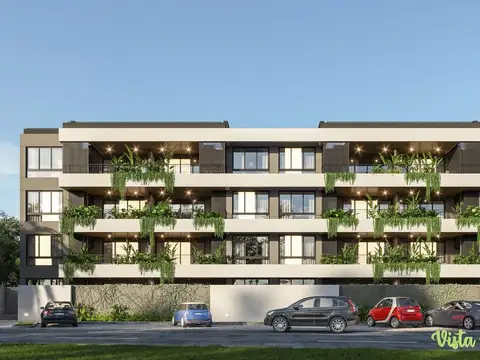 VENTA DEPTO PARQUE LELOIR 3 AMB ESTRENAR COCHERA OPCIONAL