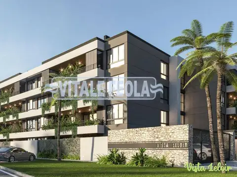Departamento en Venta en Barrio Parque Leloir, USD 160.000