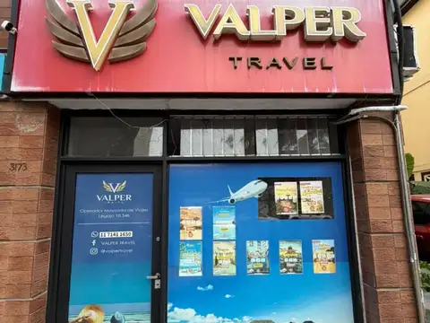 venta local en villa pueyrredon